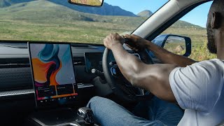 JAECOO 7 - Interior Details | JAECOO UK