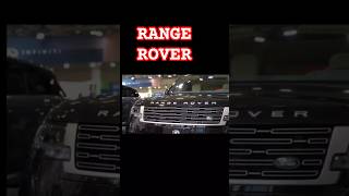 range rover
