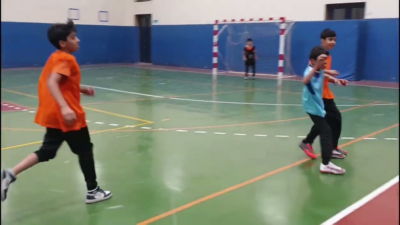 النابية٢* نعيم بن مسعود ١٤٤٤/٩/١١ دوري مدارس المملكة لقطاع القطيف