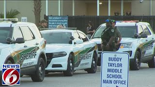 Flagler sheriff: New threat to middle school dealt with quickly