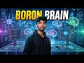 Boron Brain: The AI Studio That Understands | Build Smarter Models, Faster!