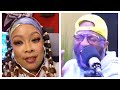 Da Brat Gives Clap Back Of The Week While Talking About The Clark Sisters! | RSMS