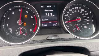 MK7 gti eqt stage 2 0-60