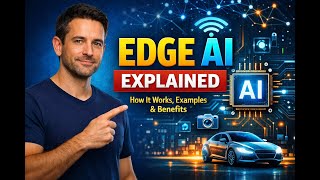 Edge AI Explained  How It Works, Examples & Benefits