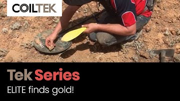 ELITE finds gold! | Tek Series