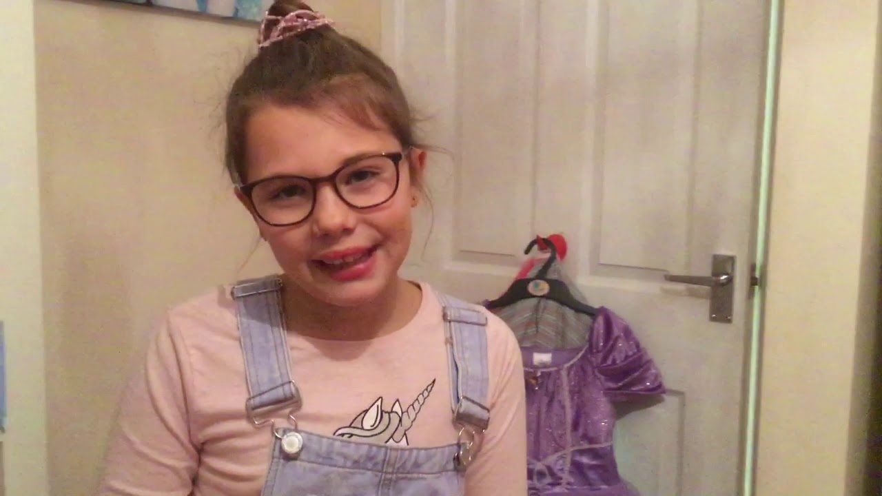 10 year old Room Tour!!