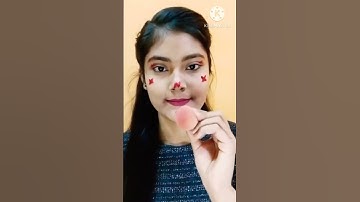 Viral Katrina Kaif douyin viral blush hack😱/#hack #viralhacks #makeup #shortfeed #shorts #shortvideo