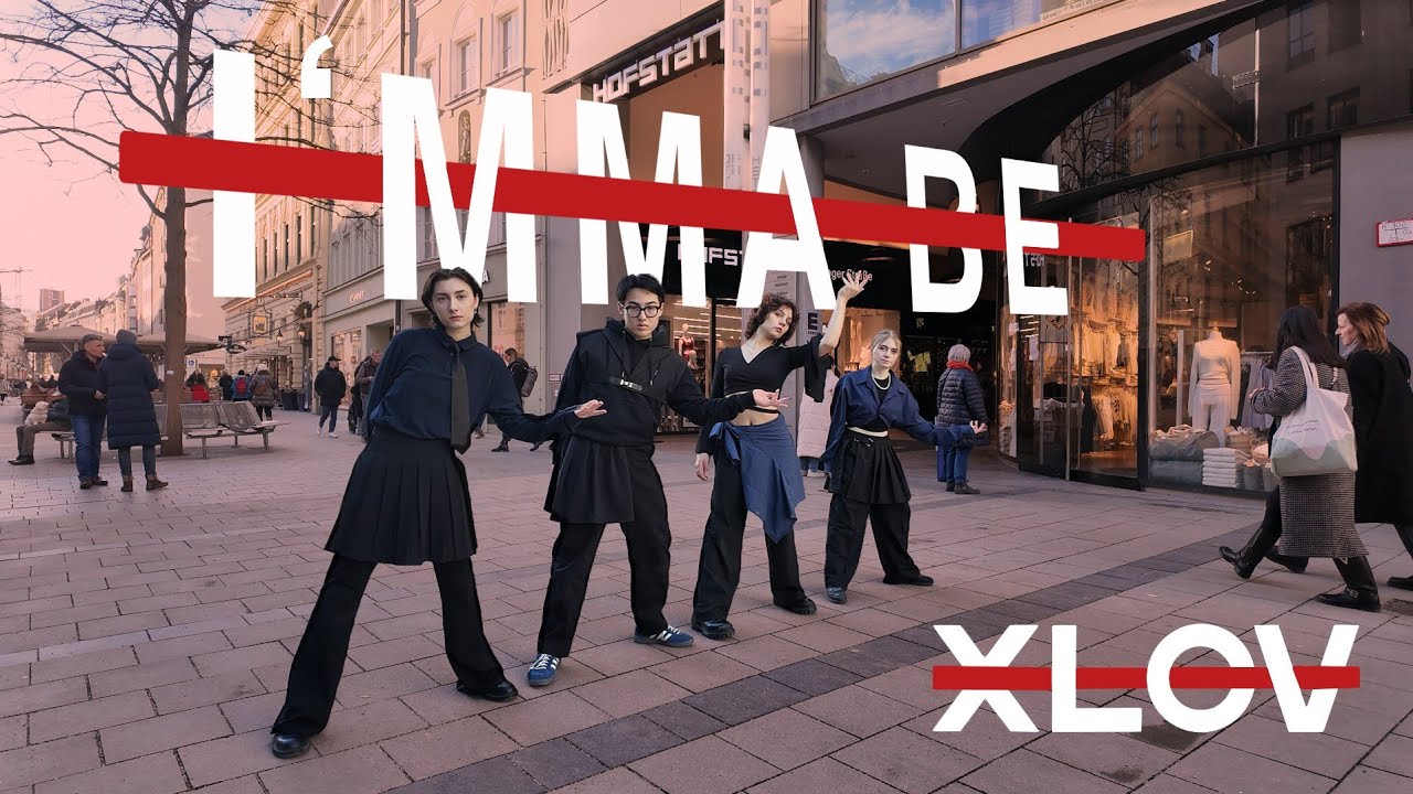 [KPOP IN PUBLIC GERMANY | ONE TAKE] XLOV  (엑스러브) - I'mma Be | Dance Cover by HANABI