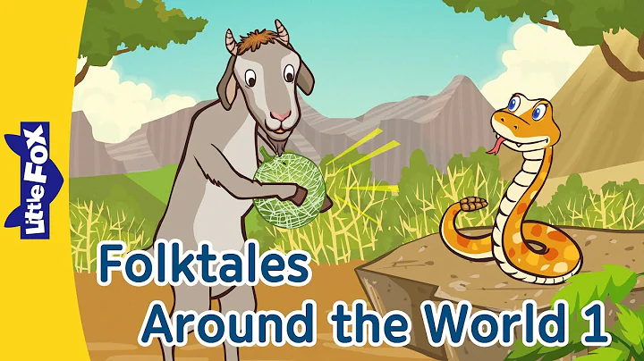 Folktales: The Enormous Turnip, Little Red Riding Hood & More from Europe, Asia, Africa, Middle East - DayDayNews