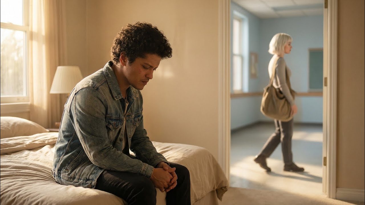 Bruno Mars ft. Sia - till Standing Here (Emotional Pop / Soul Pop)