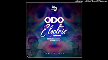 Emelia Brobbey – Odo Electric ft. Wendy Shay (Audio Slide))