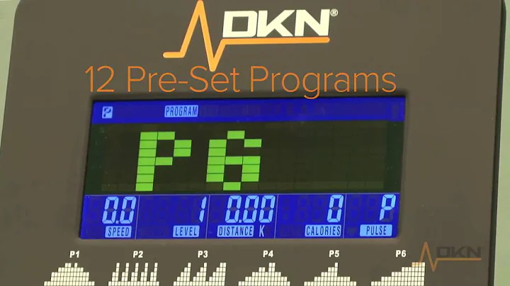 DKN AM-E Exercise Bike Honest Review