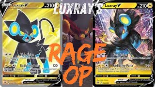This Luxray Deck is... 100% Win Rate! | Pokemon TCG Pocket