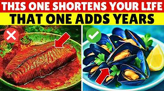 Over 60? 5 Worst Seafood You Should Stay Away From and 5 You Should Be Eating | Senior Health Tips
