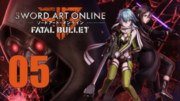 Sword Art Online: Fatal Bullet - Let