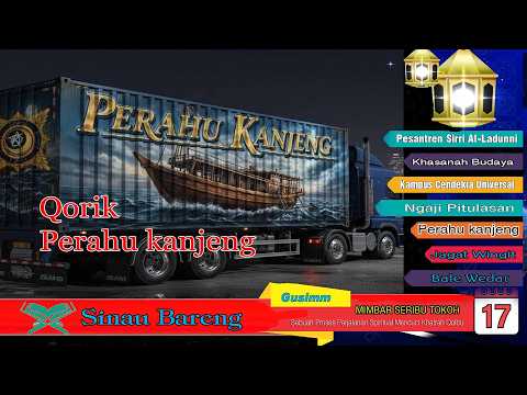 Qorik Perahu Kanjeng ust  Udin