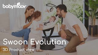 Video: Babymoov Swoon Evolution Baby Swing