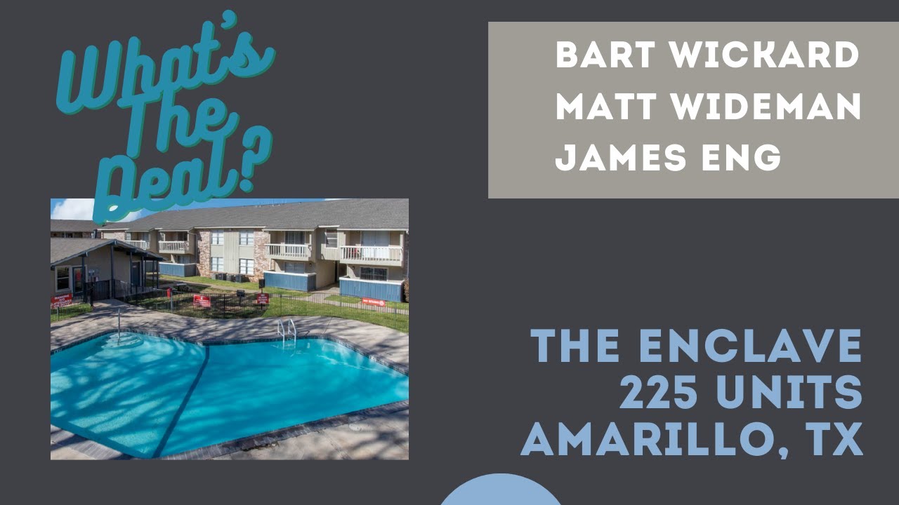 The Enclave (Amarillo, TX) YouTube