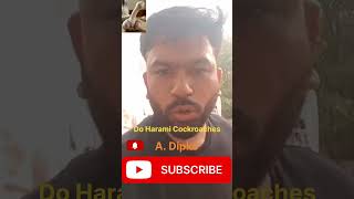 Abhijit Deepake vs Cockroach Janta 😱 | Funny Troll  #abhijeetdipke #funny #comedy #shorts #bhasad