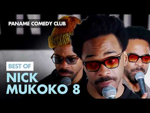 Paname Comedy Club - Best of Nick Mukoko 8