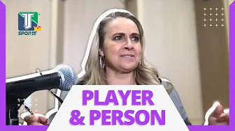 Becky Hammon PRAISES A'ja Wilson after breaking WNBA record for most POINTS in a season Becky Hammon PRAISES A'ja Wilson after breaking WNBA record for most POINTS in a season thumbnail