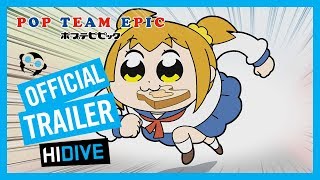 Pop Team Epic