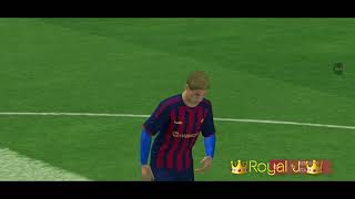 UEFA Champions League Semifinal 2nd leg Paris Saint Germain vs Barcelona 3-1 VICTORY!! 🇪🇸🇪🇸⚽️⚽️👑👑