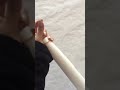 Satisfying ASMR Roll Papers Sound Subscribe For More Asmr Shorts Viral 