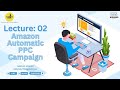 Create a Amazon Sponsored Products automatic campaign with Perfection to get more conversions #ppc