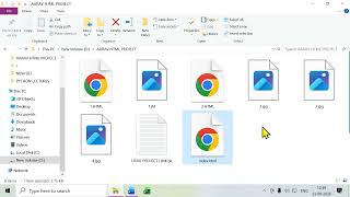 HTML Final Project Report Update