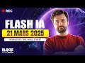 🚨 Flash IA dernières 24h - 21/03/2025 - L'actu de l'intelligence artificielle en 5 min chrono 🤖