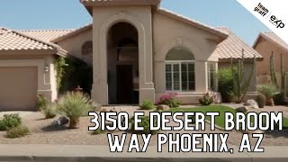 3150 E Desert Broom Way Phoenix, AZ. Ahwatukee Foothills Home For Sale