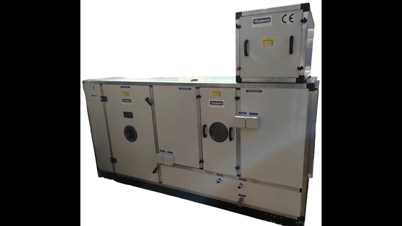 Revolutionizing HVAC: Energy Efficient Indirect IDEC Evaporative ...