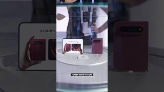 Fityisz az Apple-nek! Itt a Xiaomi 18 Fold #ifa2026 #xiaomi #xiaomi18fold