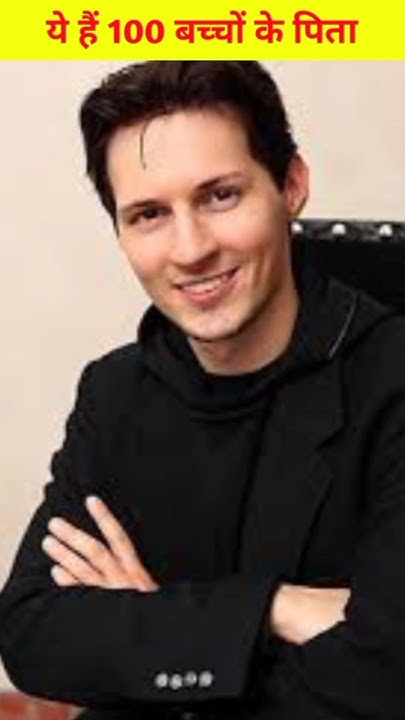 pevel-durov-100-l-shorts-youtube-shorts-youtube