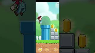 Pop's World - Running game ad & demo play (iOS Android) screenshot 5