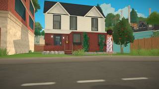 Paralives - Speed Build - Brick House