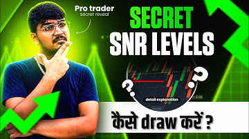 How Pro Trader Draw Support n Resistance | Zero Treasure | Quotex | Olymp Trade | Binomo | Iq Option