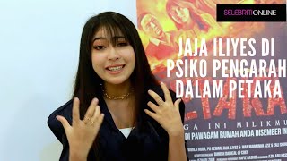 Jaja Iliyes Di Psiko Pengarah? Jaja Iliyes Petaka
