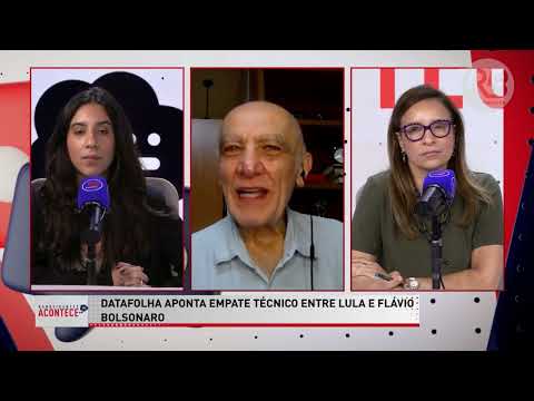 Zaidan highlights the weight of the Band debate in a technical tie between Lula and Flávio