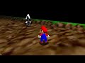 Super mario 64s scariest rom hack