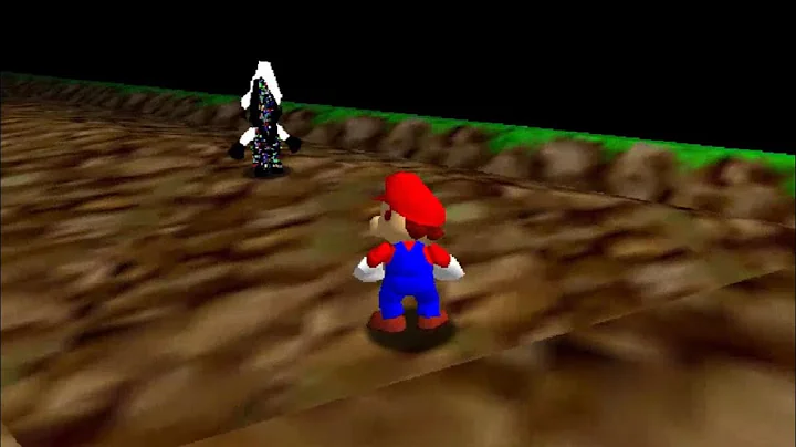 Uncover the Terrifying Secrets of Super Mario 64's Dark Rom Hack