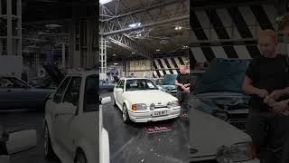 Which one is best? Series 1 or Series 2? #cars #classiccars #ford #RSTurbo #carauction