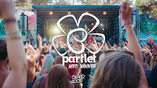 Partiet med vänner - Live på Öland Roots