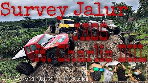 JAOS Survey Jalur feat Charlie DHL