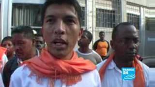 Andry Rajoelina Interview