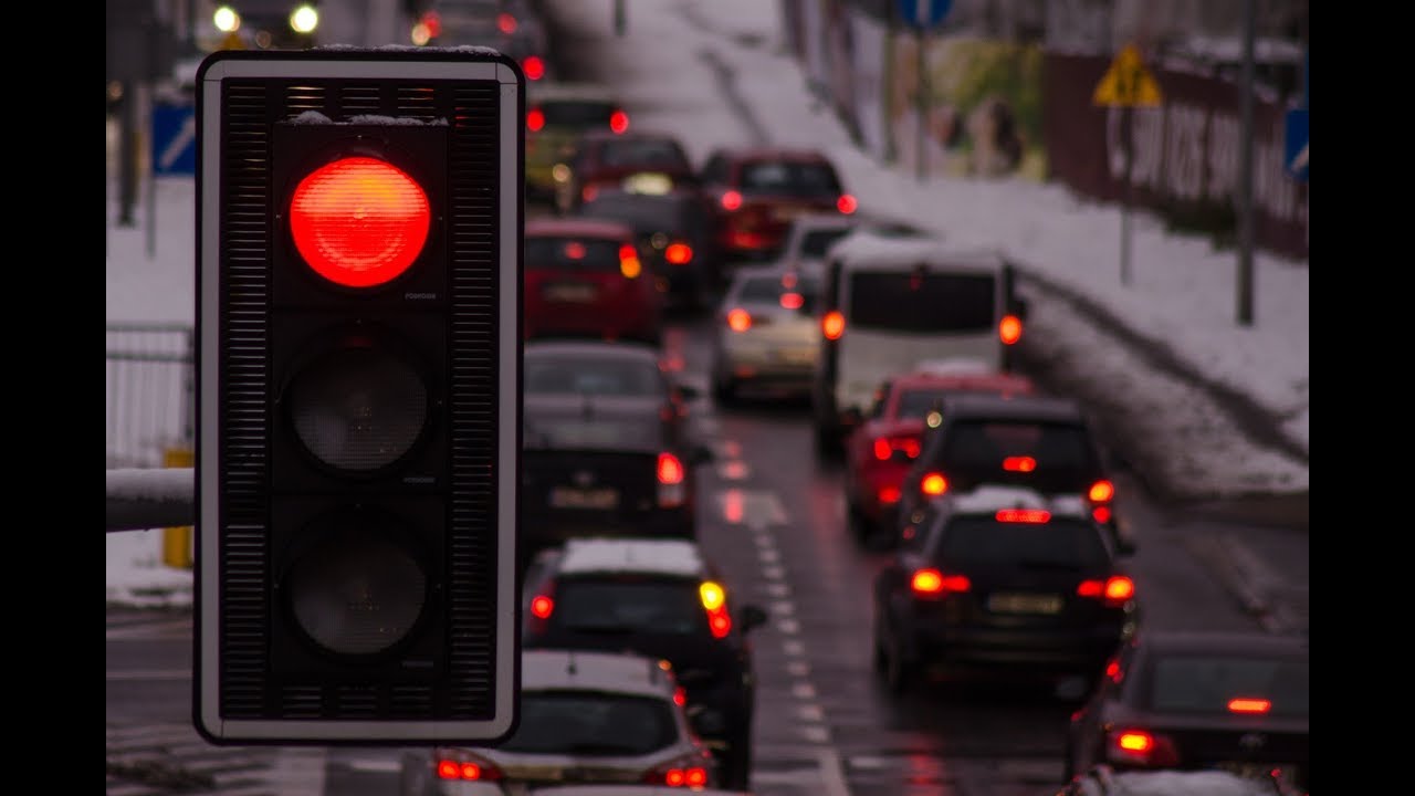 Red Light Runners Compilation - YouTube