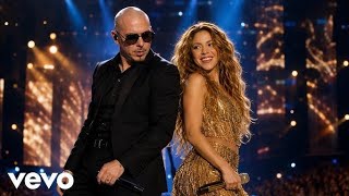 Pitbull & Shakira - Feel The Drop (Party Anthem) [Official Music Video]