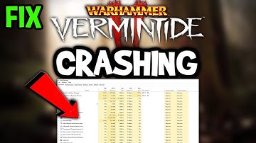 Warhammer Vermintide 2 – How to Fix Crashing, Lagging, Freezing – Complete Tutorial