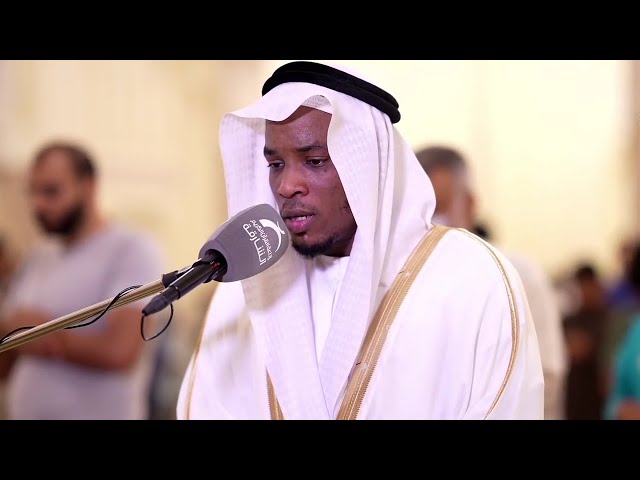 Voice from Heart Beautiful Quran Recitation by Sheikh Ahmed Mokhtar | AWAZ class=